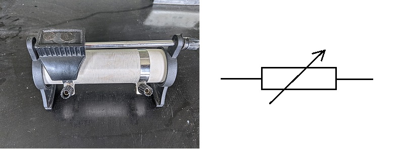 variable resistor